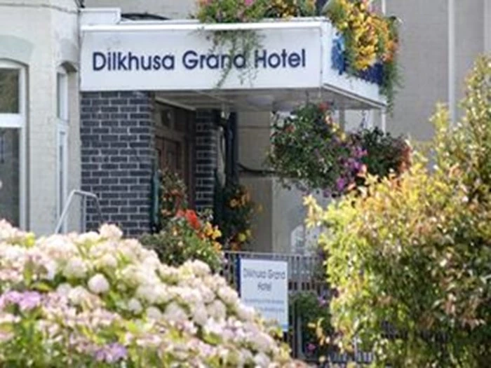 Dilkhusa Hotel, Ilfracombe