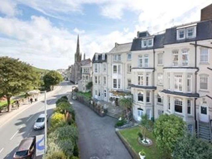 Dilkhusa Hotel, Ilfracombe