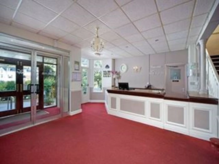 Dilkhusa Hotel, Ilfracombe