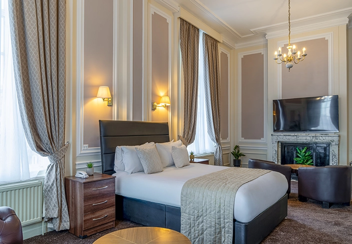 The Adelphi Hotel Liverpool