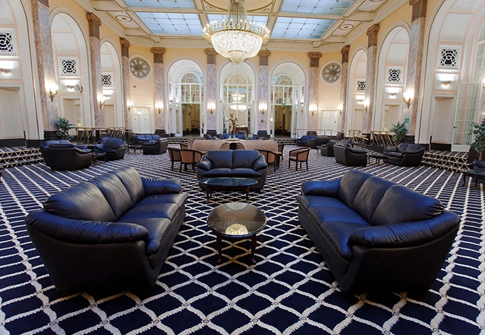 The Adelphi Hotel Liverpool - Lounge