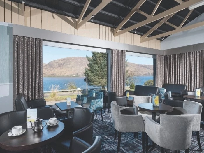 Fort William, Oban & Isle of Skye Caledonian Hotel