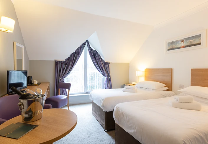 The Caledonian Island Hotel