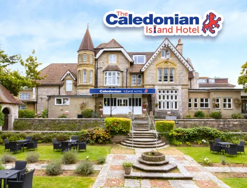 The Caledonian Island Hotel