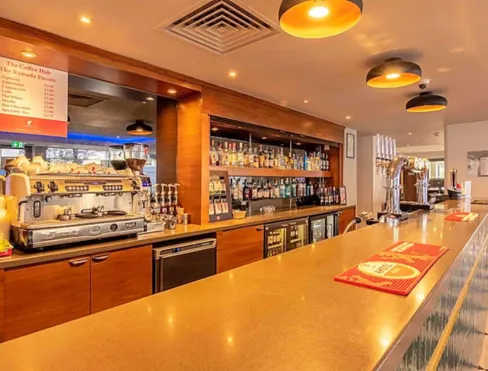 Ramada Encore Leicester