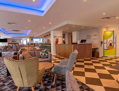 Ramada Encore Leicester
